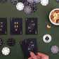 Iron & Glory- Dead Man's Hand Poker Set