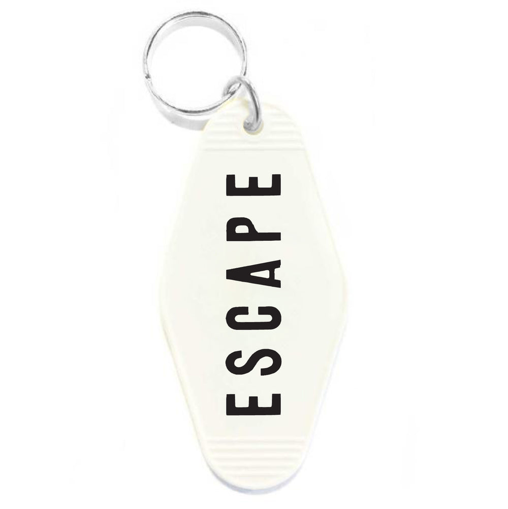 Key Tag- ESCAPE